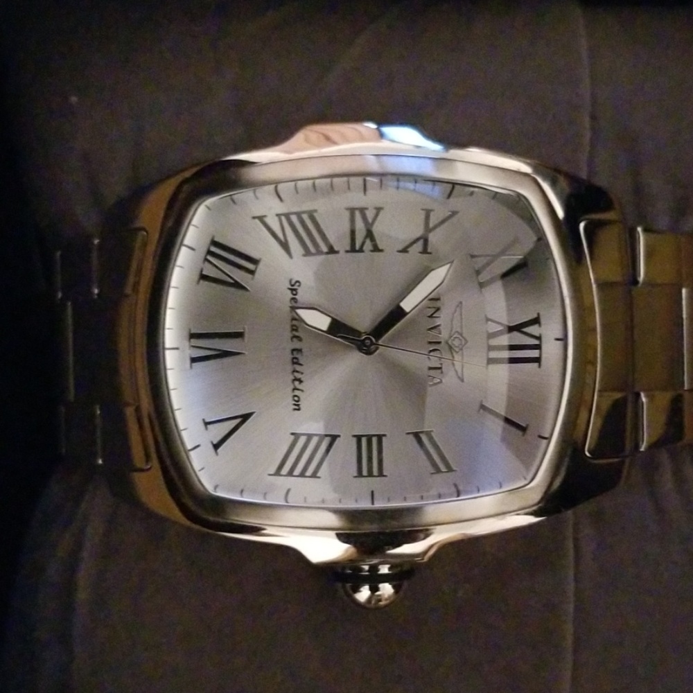 Invicta Lupah